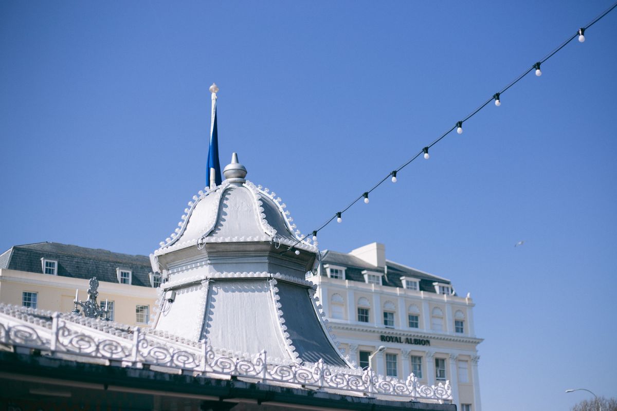 Seaside Escape