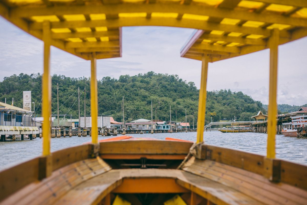 24 hours in Brunei