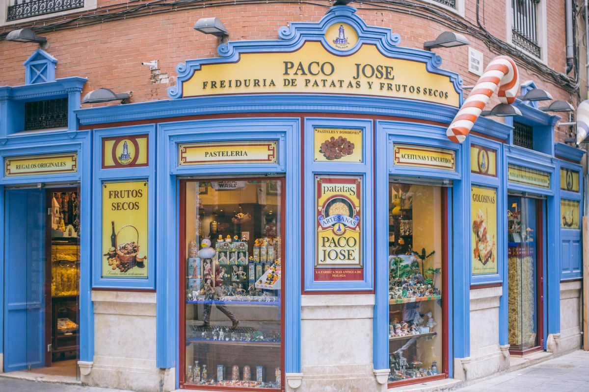 Gastronomic Tour of Málaga
