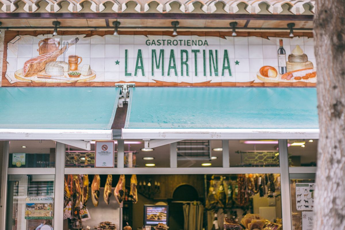 Gastronomic Tour of Málaga