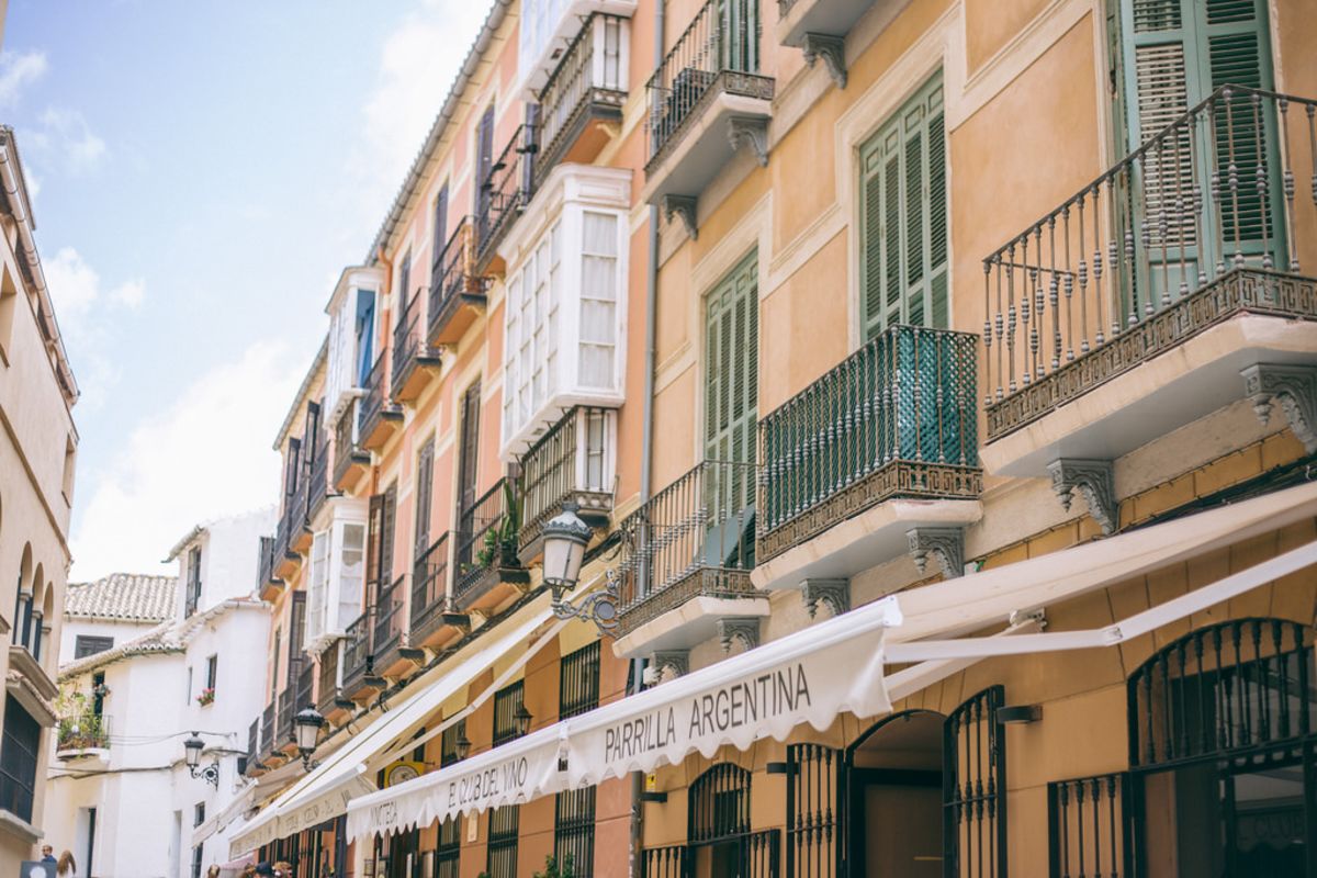 Gastronomic Tour of Málaga