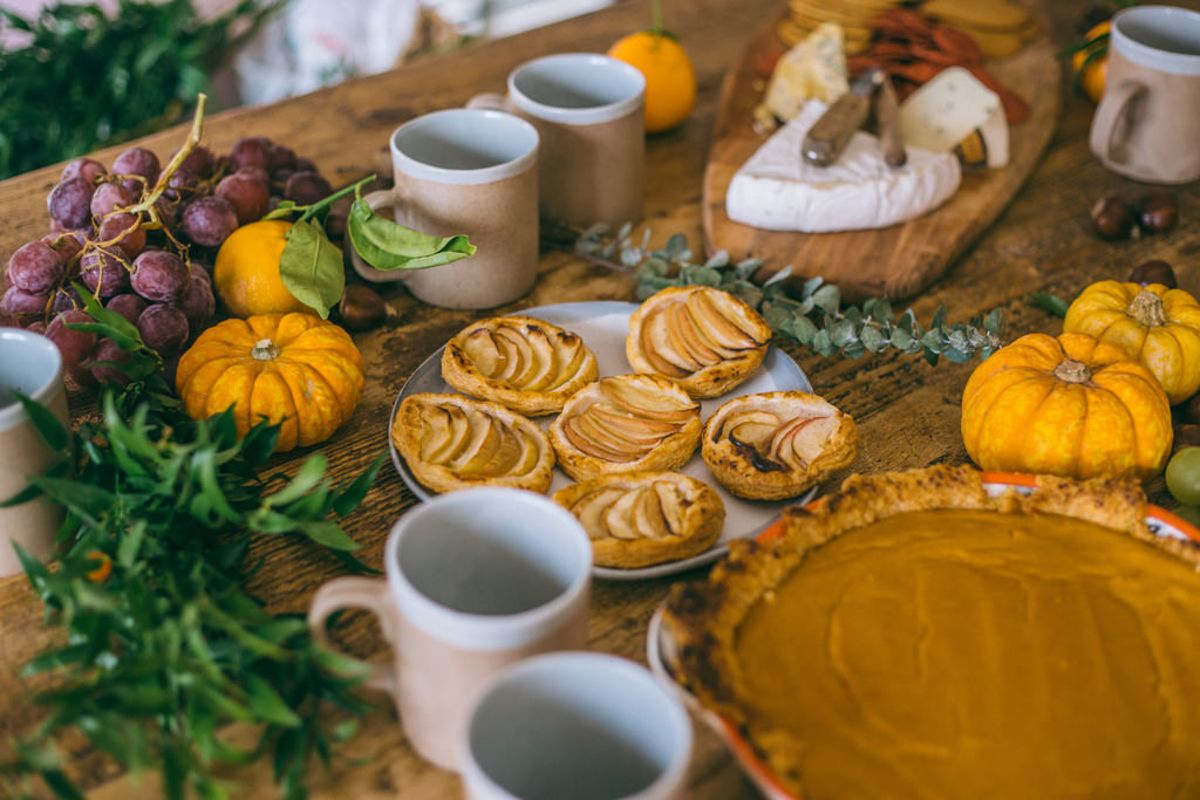 An Autumnal Feast