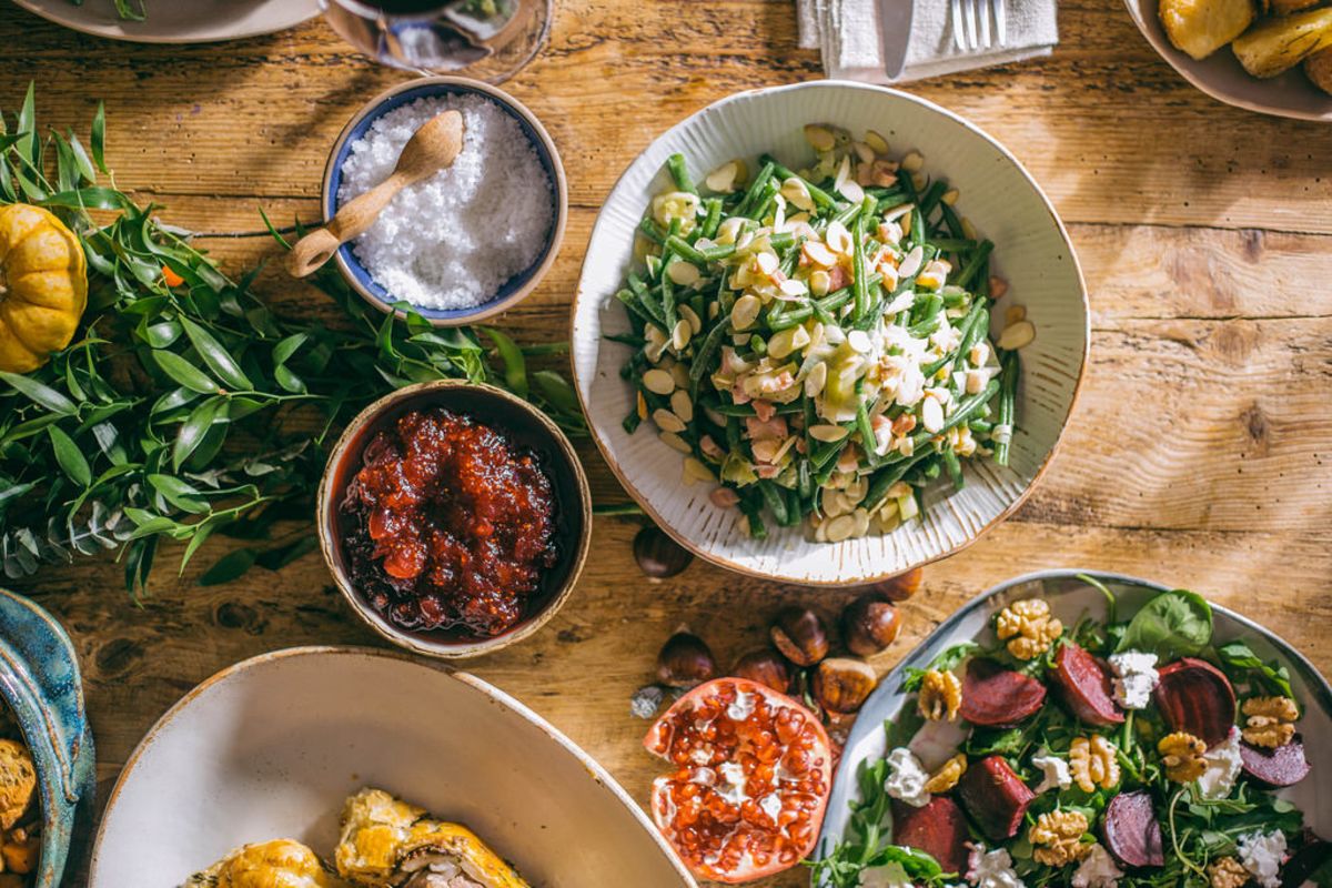 An Autumnal Feast
