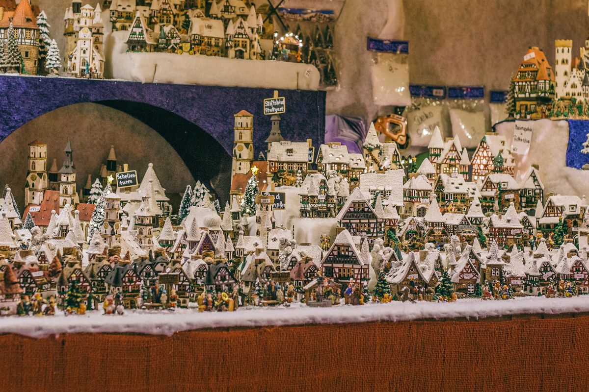 Stuttgart Travel Guide: Christmas Edition