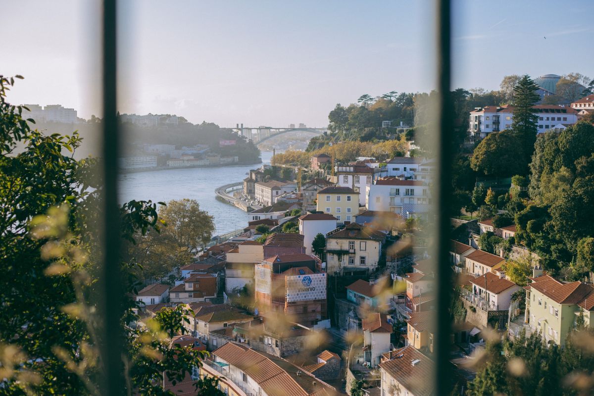 Guide to Porto: and a Portuguese Aperitif Recipe