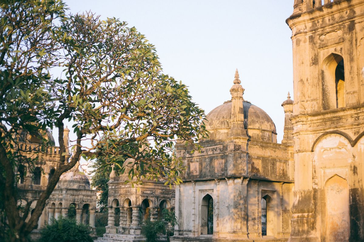 Rediscovering Gujarat