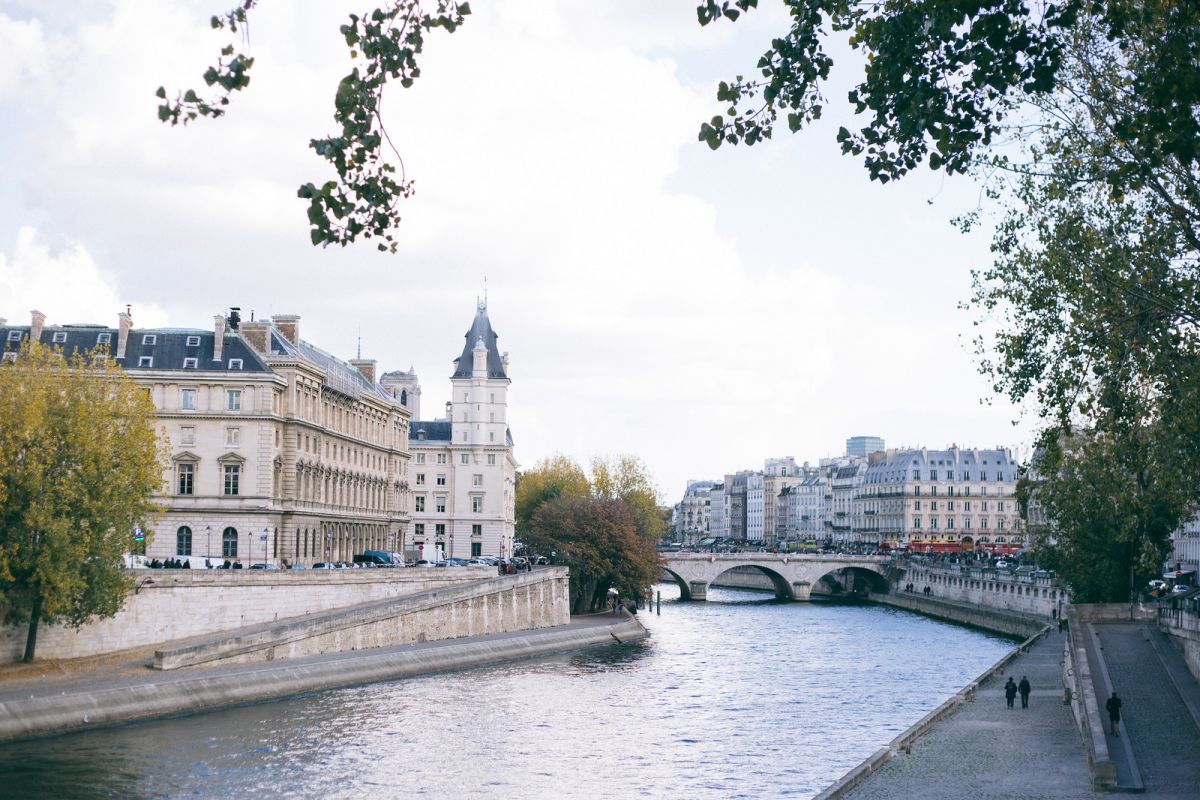 A Luxurious Weekend in Paris