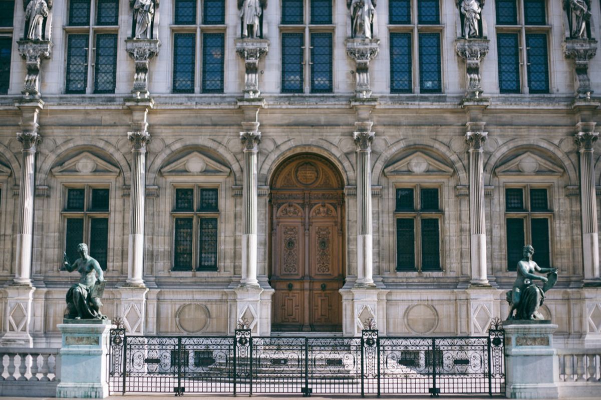 A Luxurious Weekend in Paris
