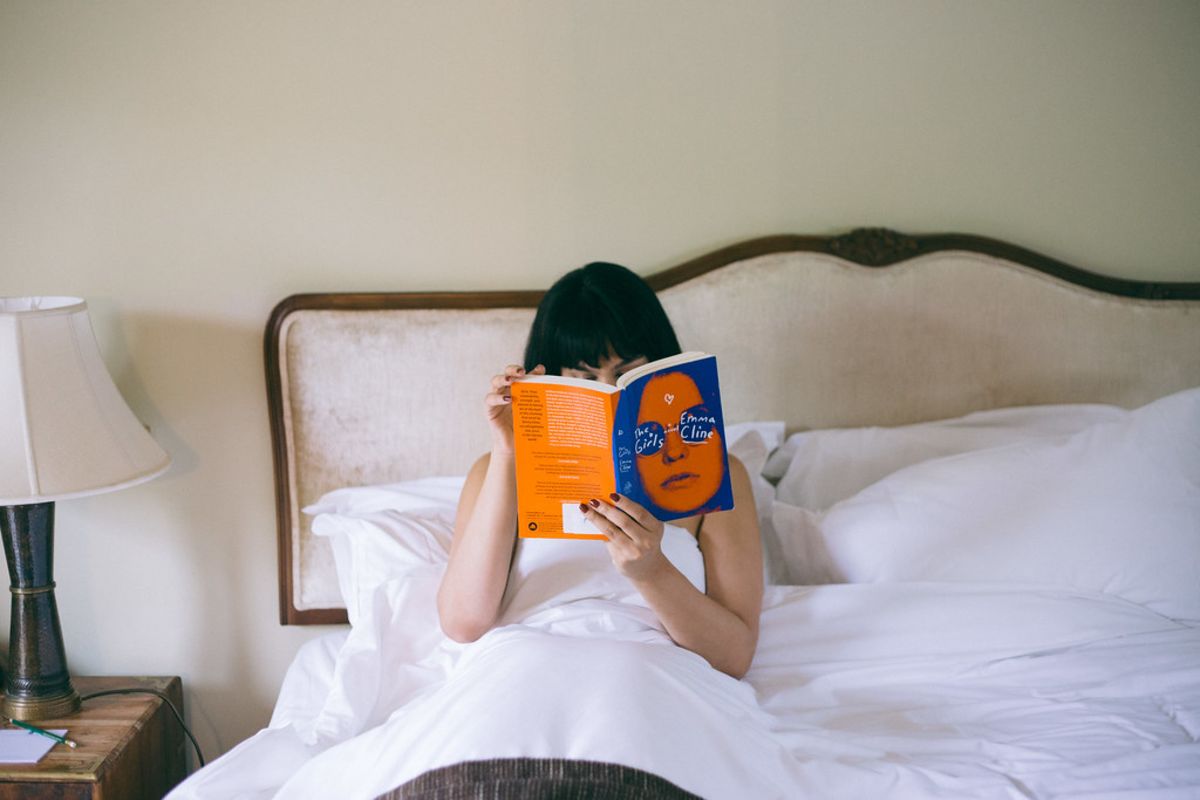 The Girls by Emma Cline