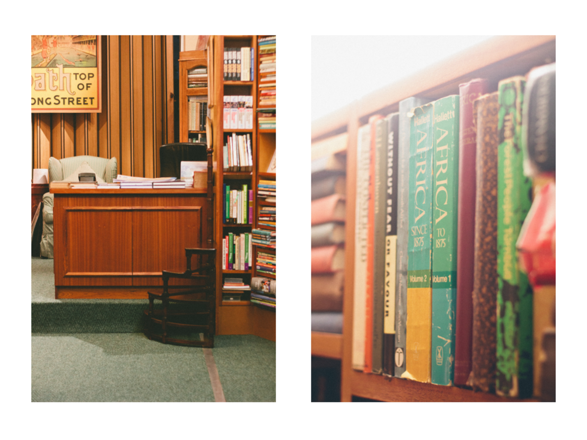 Select Books: A Cape Town Bookstore