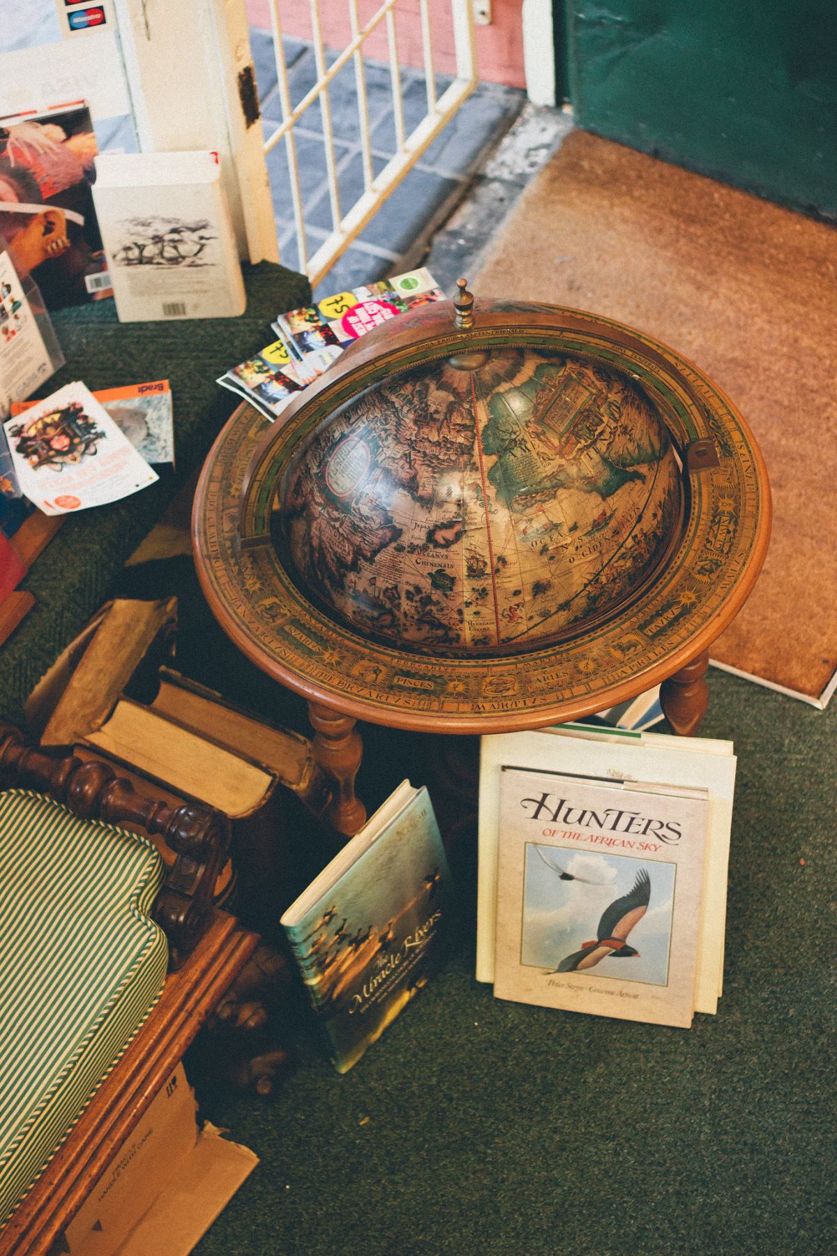 Select Books: A Cape Town Bookstore