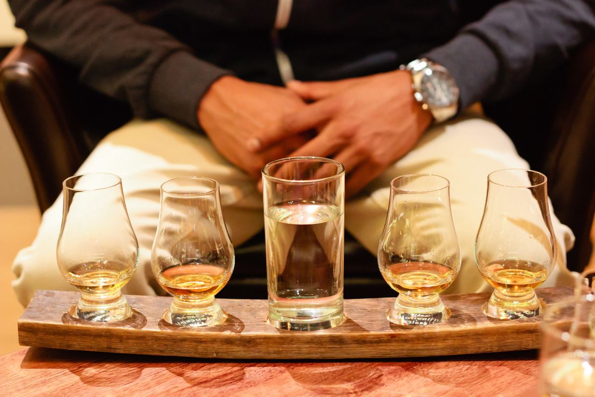 How to Host a Scotch Whisky Tasting