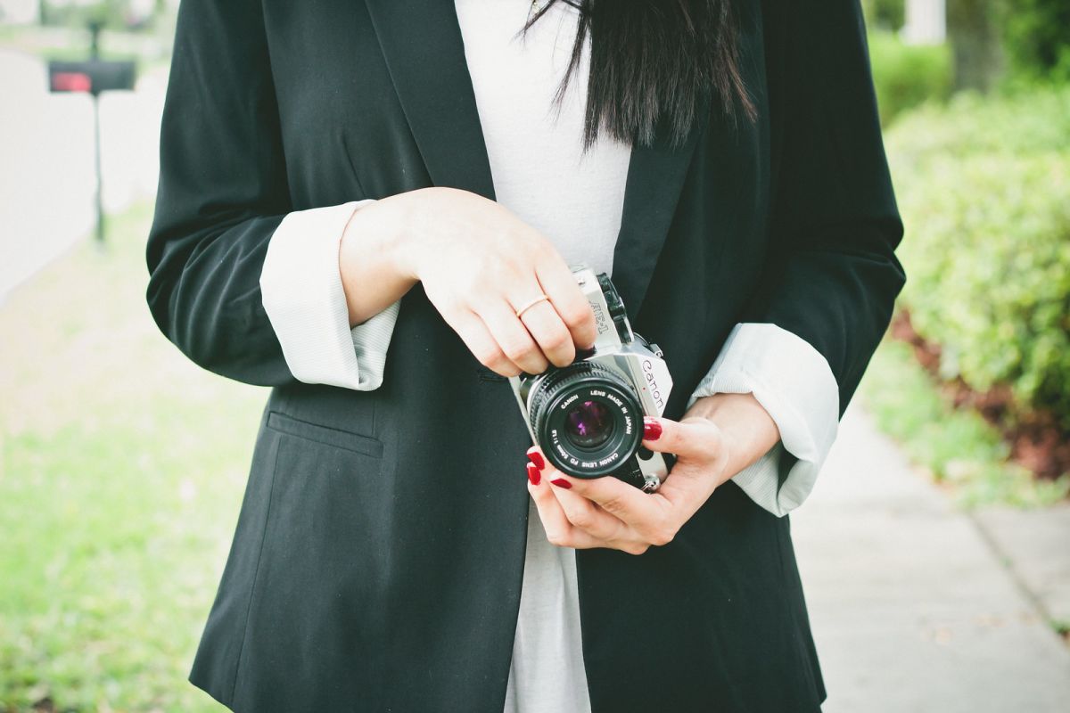 My Photography Tips for Beginners & Camera Gear
