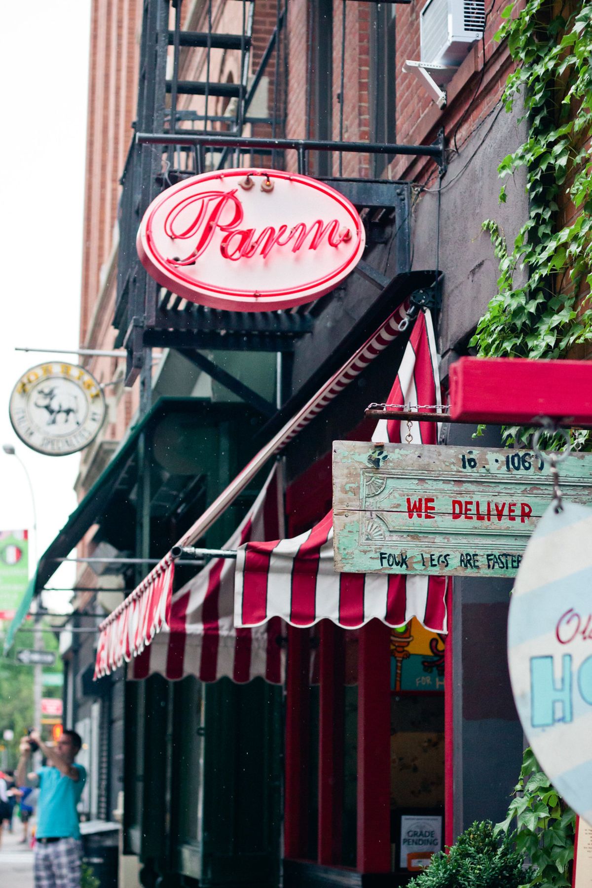Parm NYC: The Best Lunch in NYC