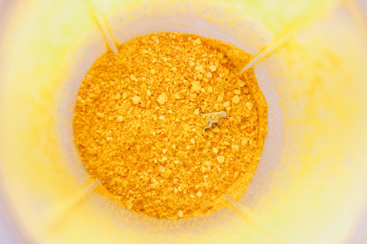 DIY Citrus Brightening Mask