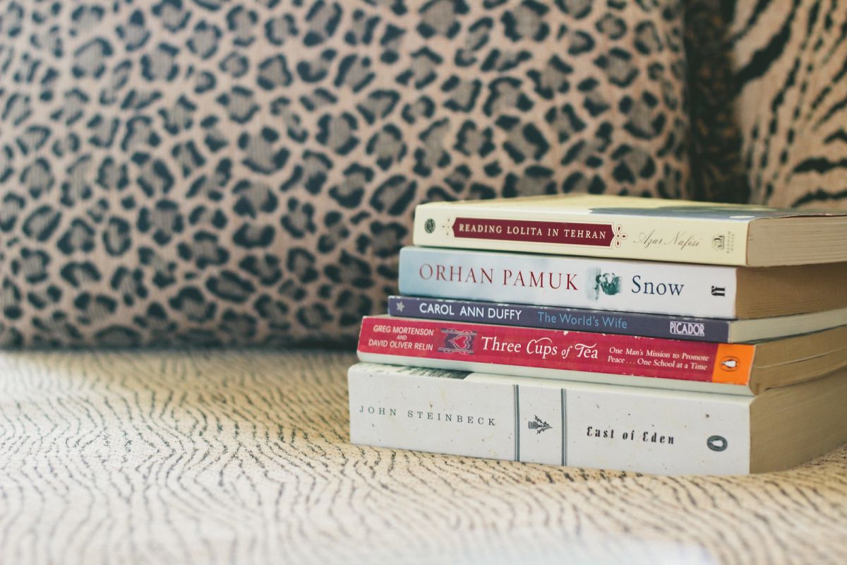 All Books I Enjoyed Last Month