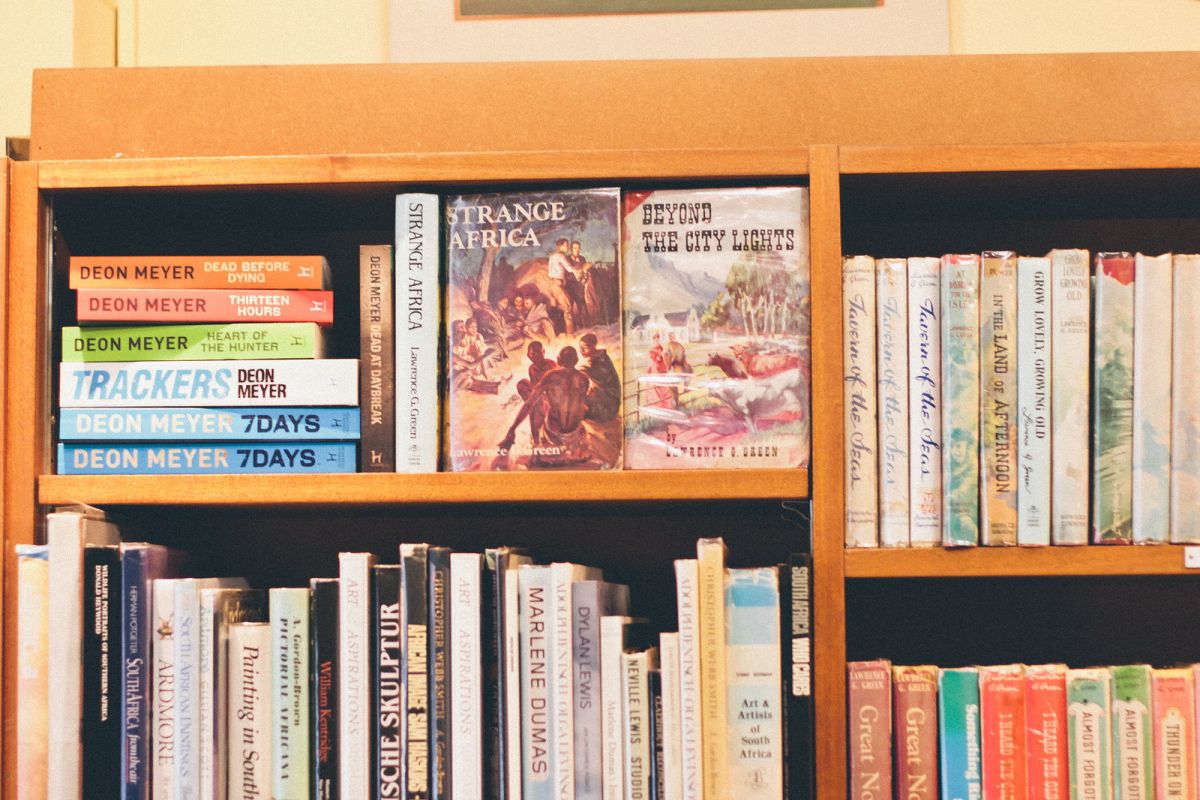 Select Books: A Cape Town Bookstore