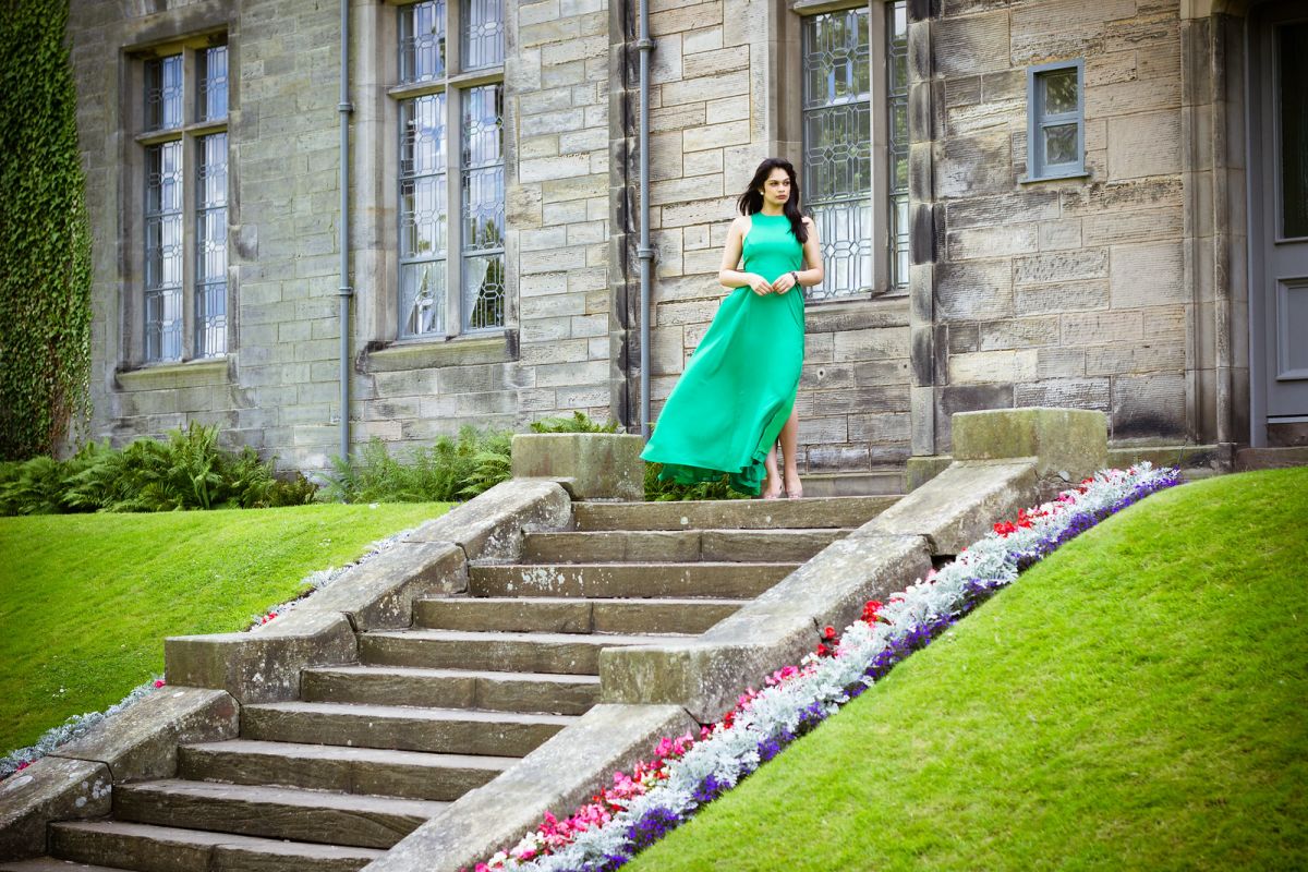 The Power of Green