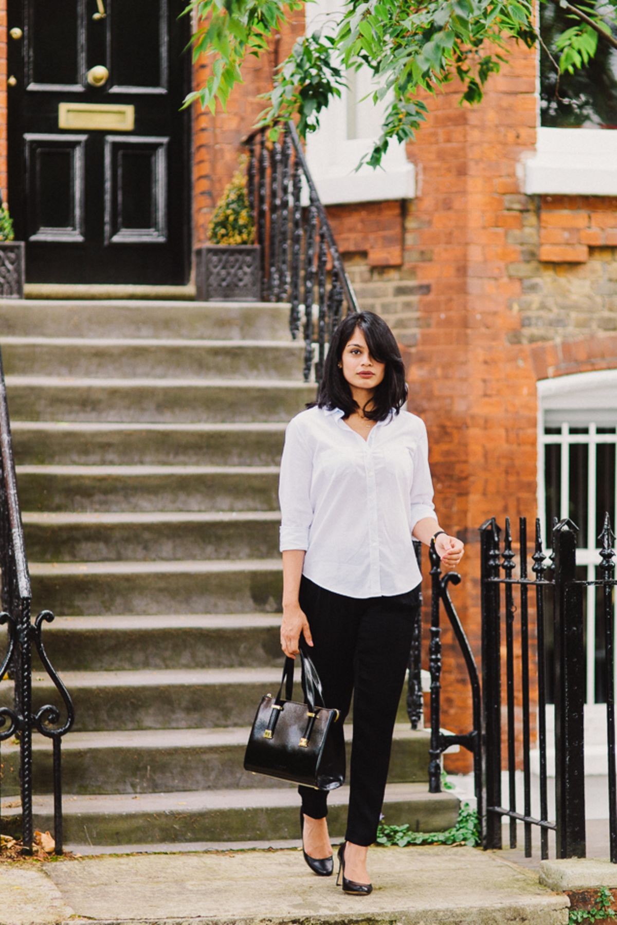 A London Minute with Larsson & Jennings