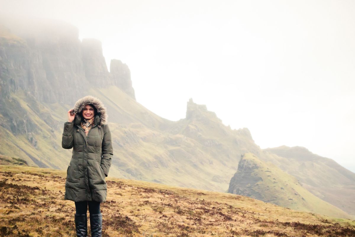 2 Days Scottish Highlands Road Trip Itinerary