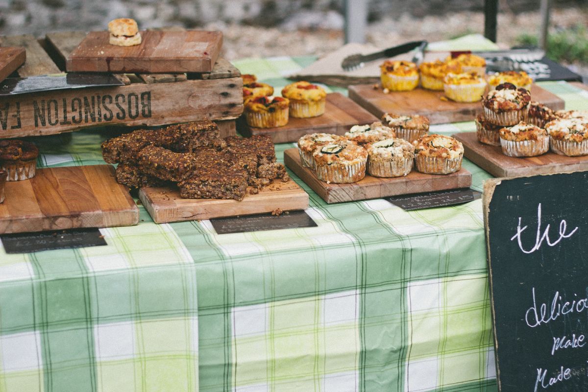 Farmers Market Tips