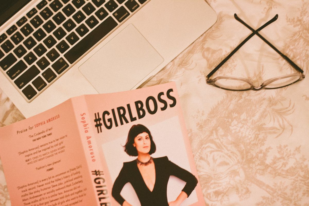 My Honest Thoughts About Girlboss by Sophia Amoruso