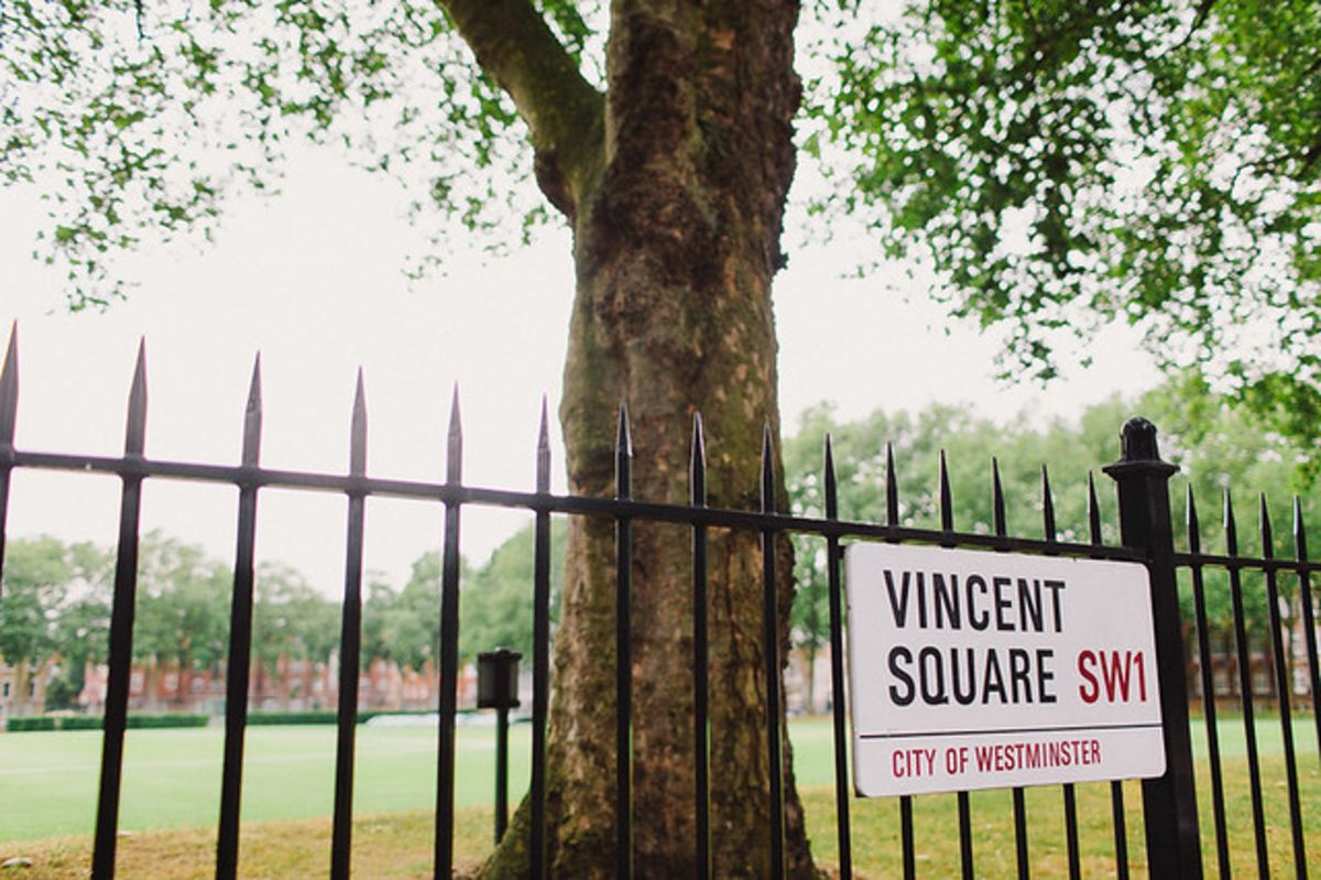 A London Minute with Larsson & Jennings