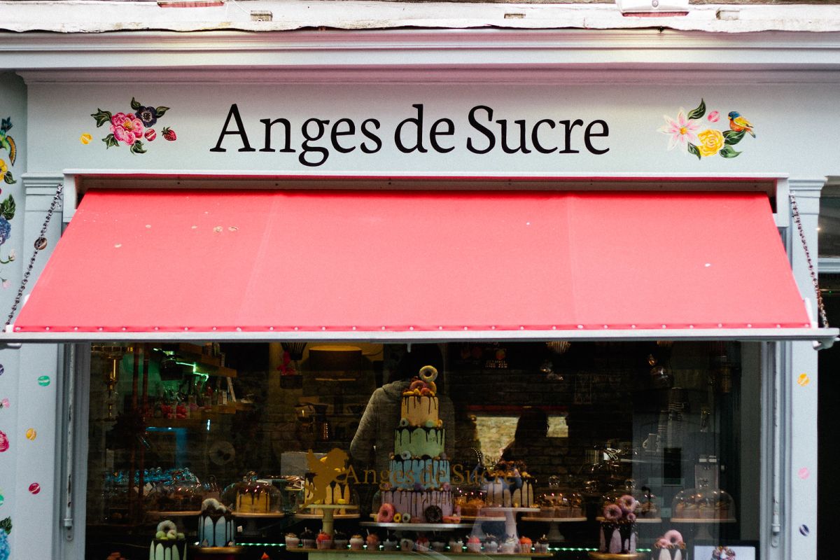 Anges de Sucre