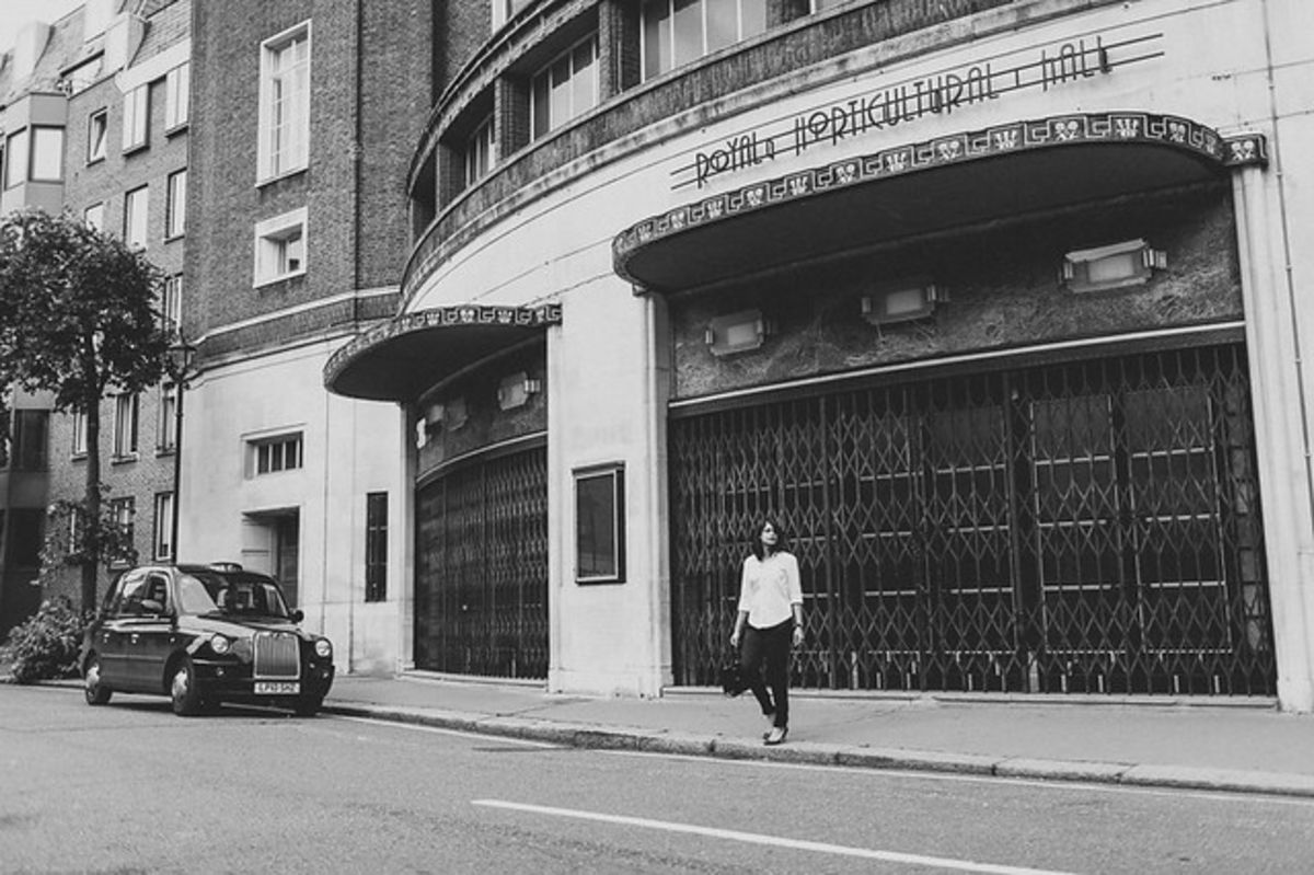 A London Minute with Larsson & Jennings