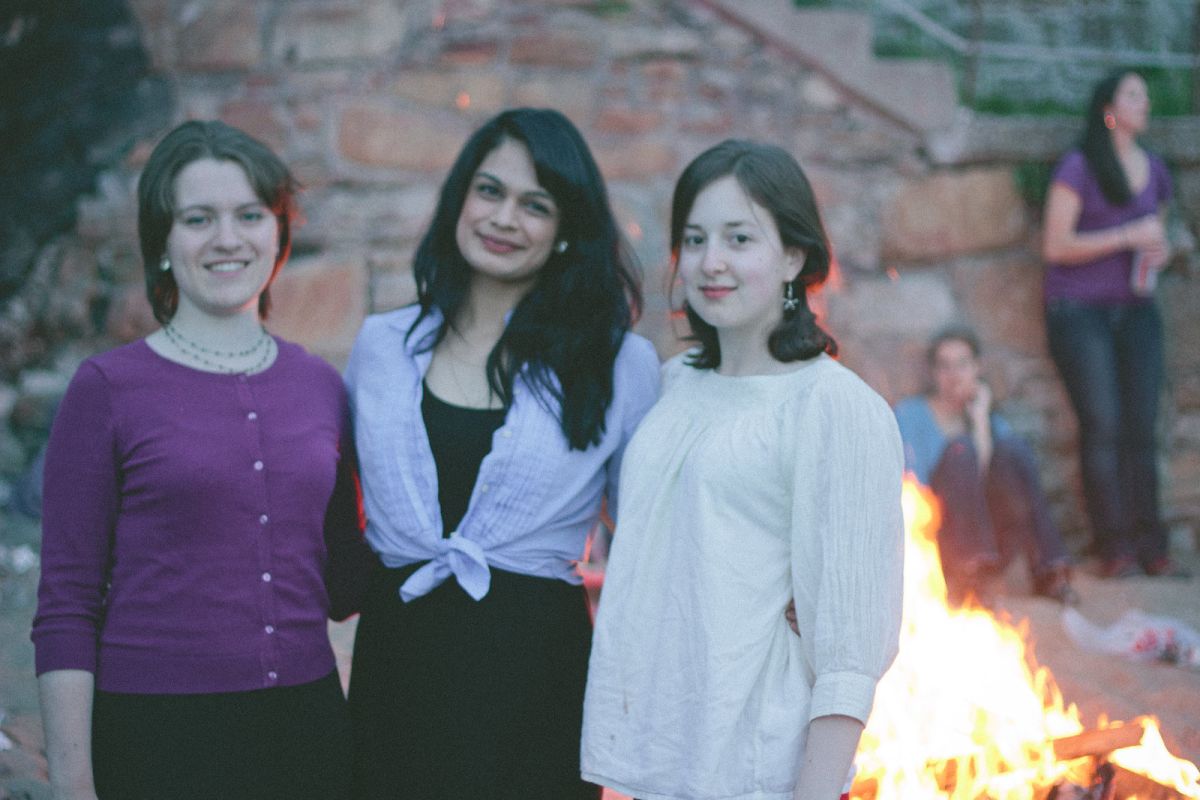 Midsummer Bonfire