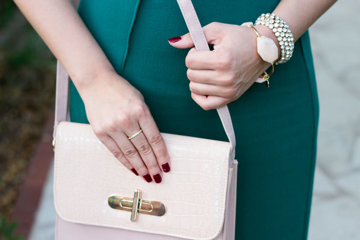 One Dress from Day to Night