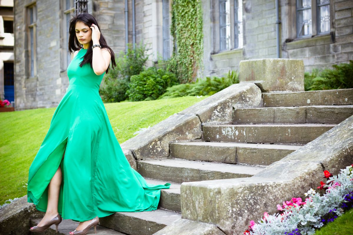 The Power of Green