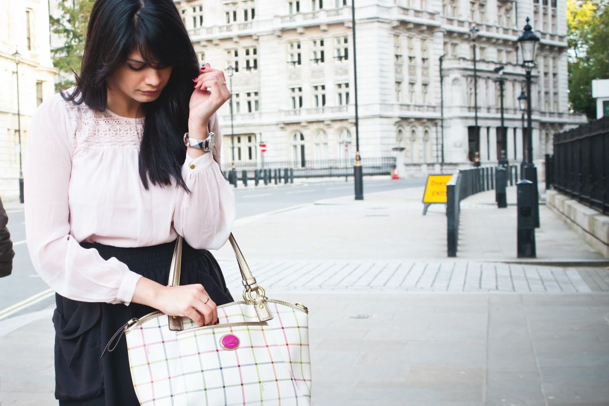 Walking Around London