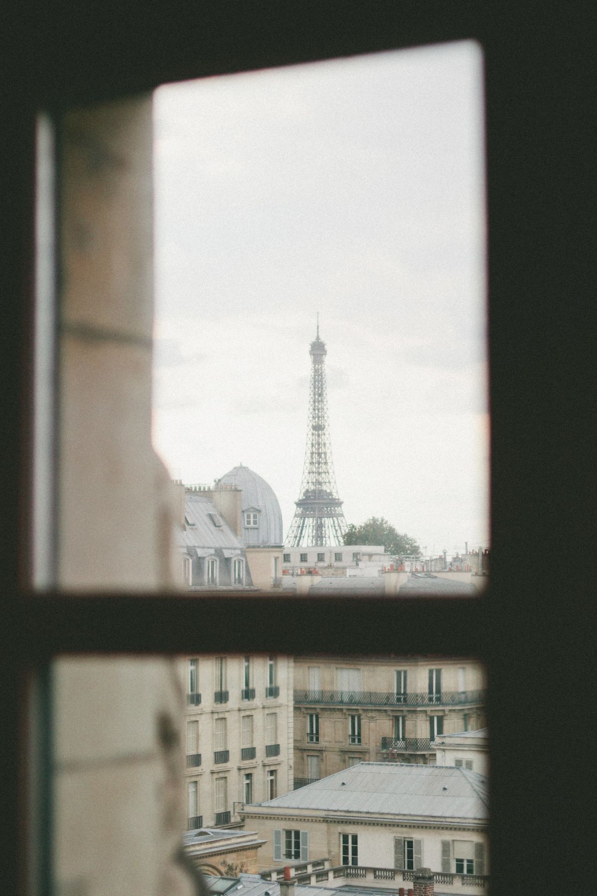 Paris for the Weekend