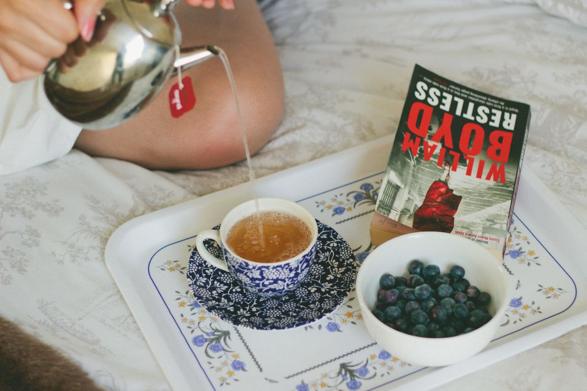 My Thoughts on Restless by William Boyd