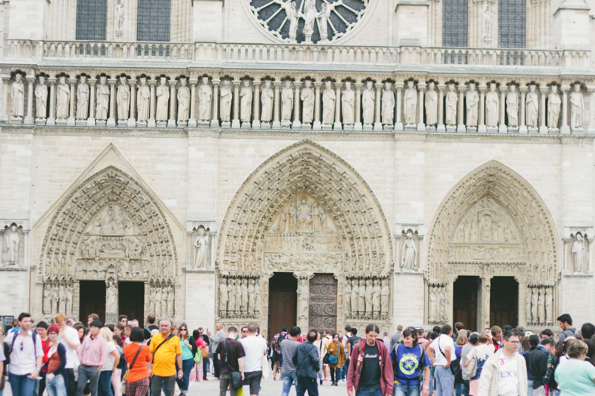 Paris for the Weekend