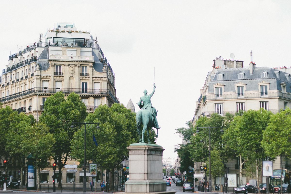 Paris for the Weekend