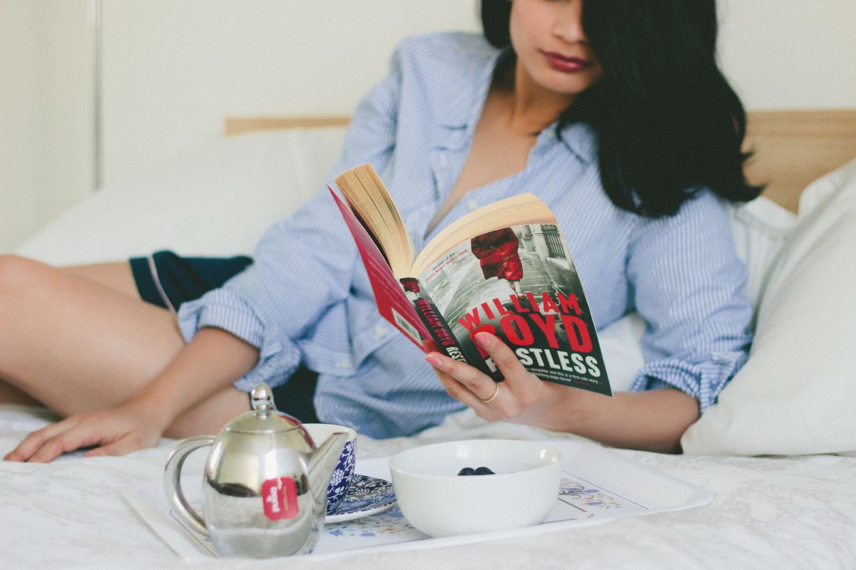 My Thoughts on Restless by William Boyd