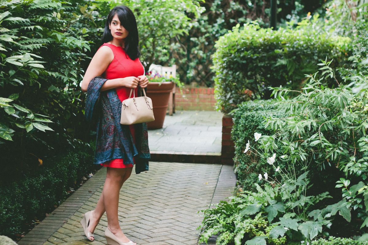 3 Ways to Style a Blanket Scarf