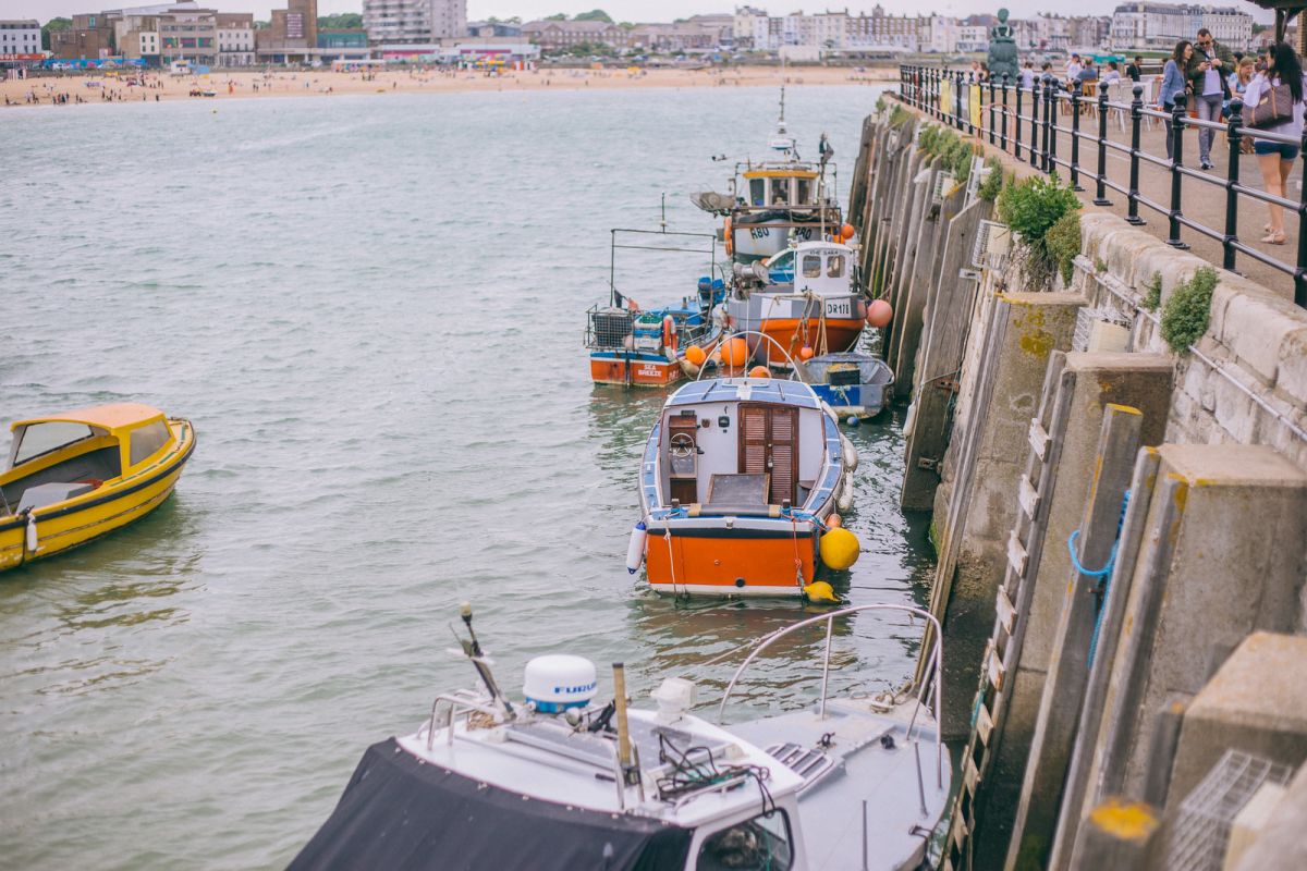 7 Things to do in Margate