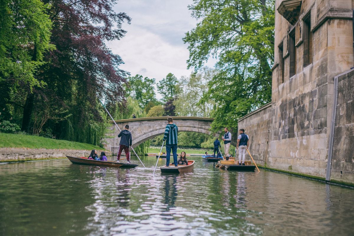 Things to do in Cambridge: One Day Itinerary