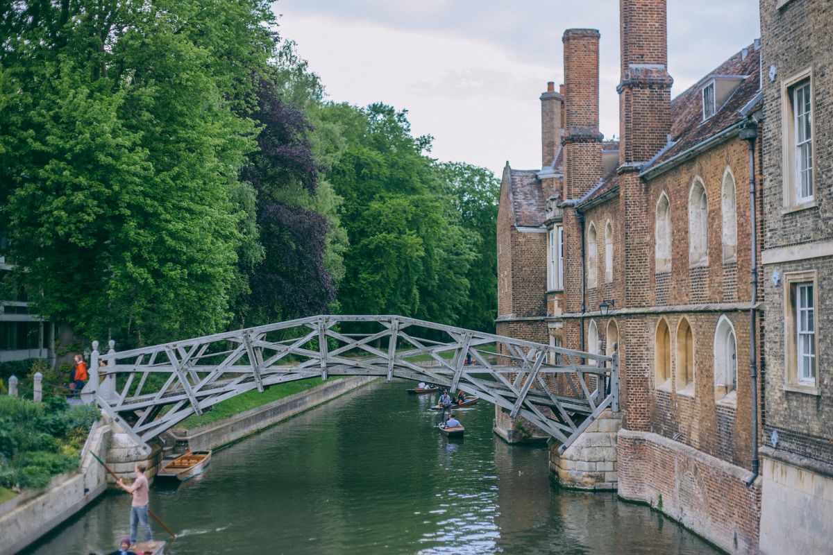 Things to do in Cambridge: One Day Itinerary