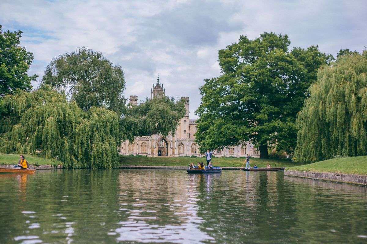 Things To Do In Cambridge One Day Itinerary Supal Desai