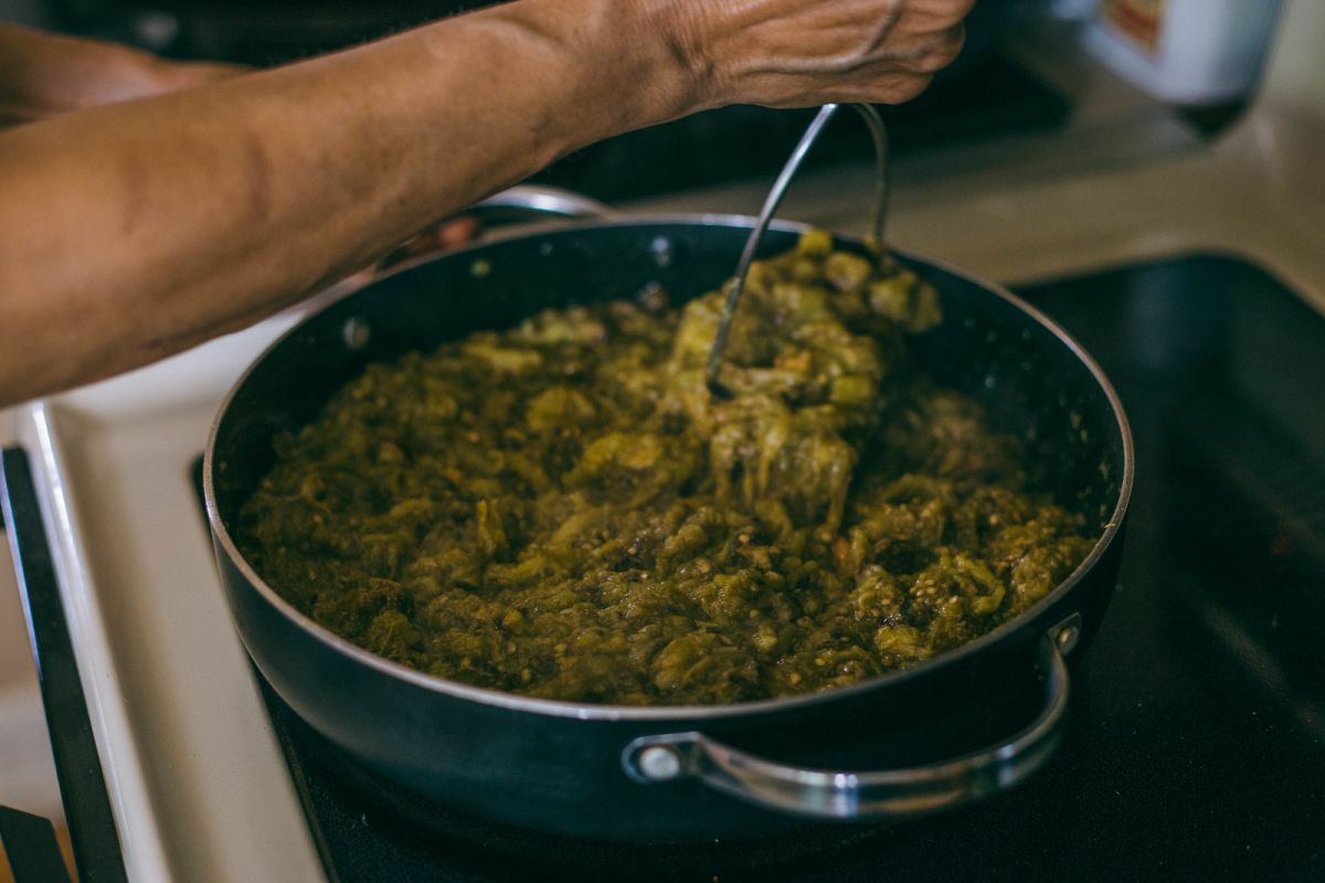 Baingan Bharta Recipe: Indian Spiced Roasted Eggplant Mash