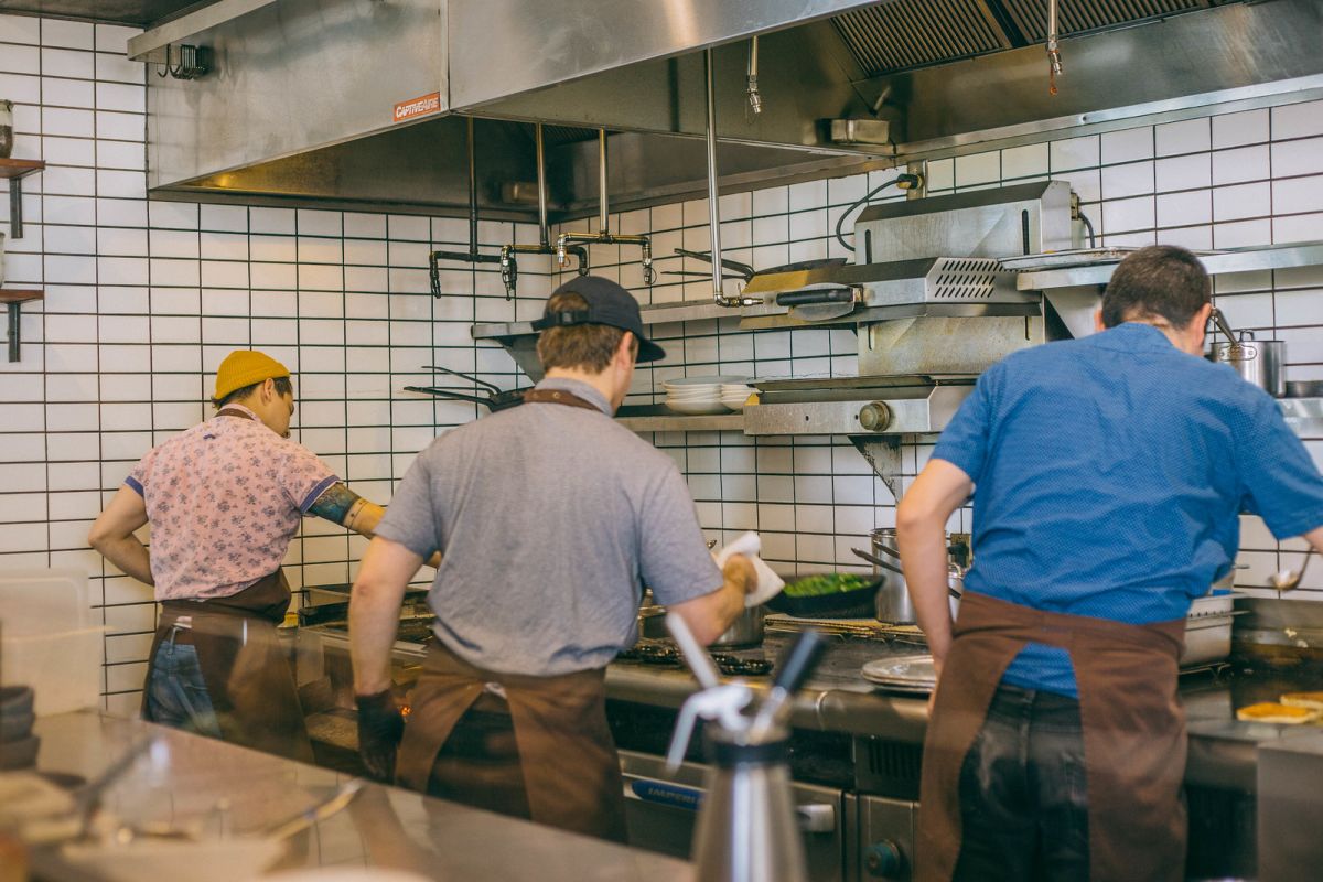 Places to Eat in Costa Mesa, California
