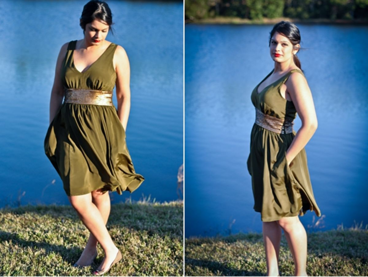 My First Style Post