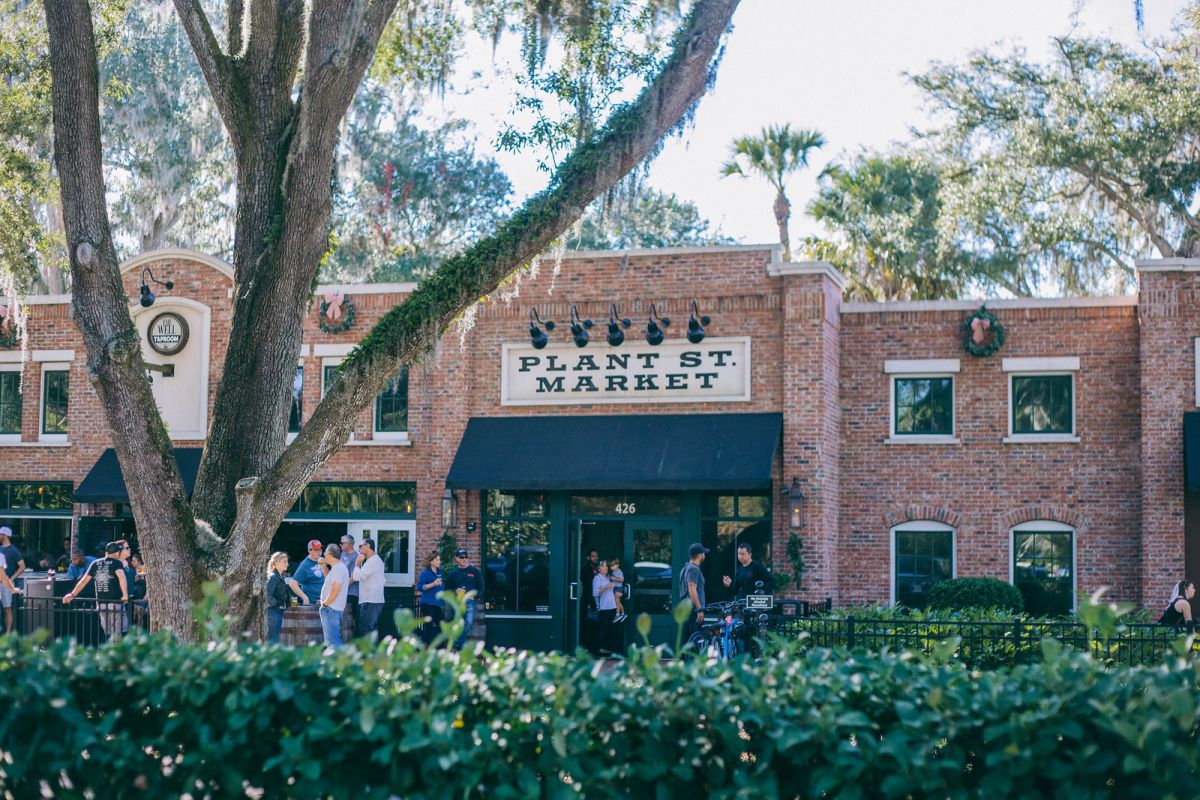 Food Lovers Guide to Winter Garden, Florida