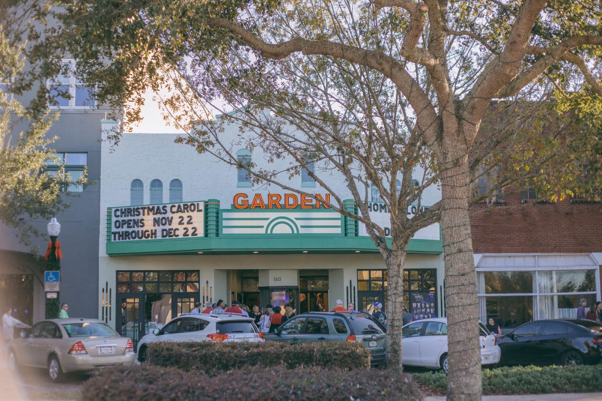 Food Lovers Guide to Winter Garden, Florida