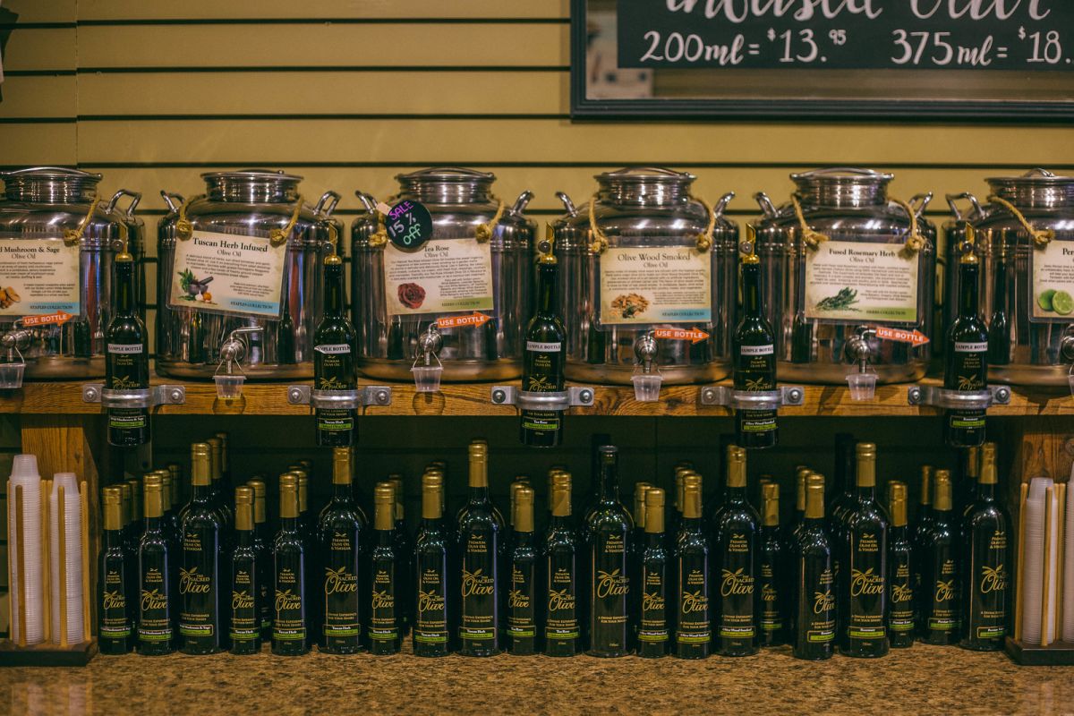 Food Lovers Guide to Winter Garden, Florida