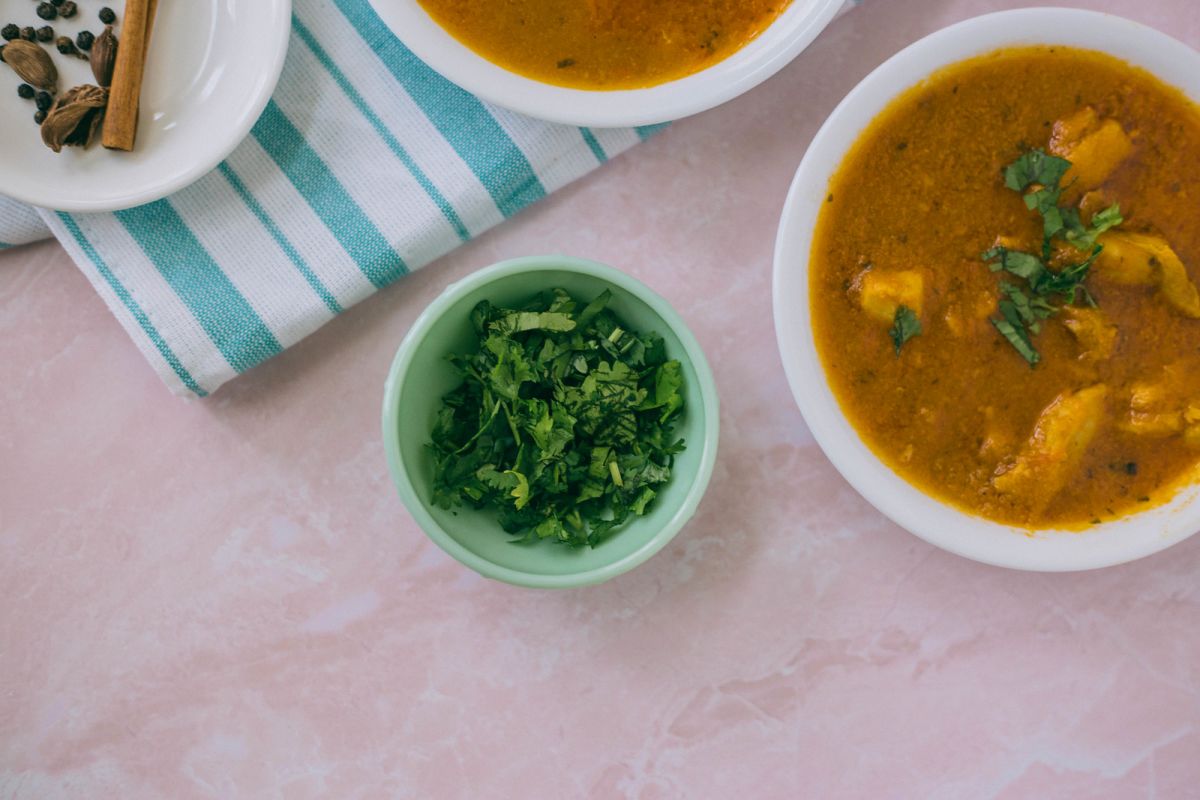 My Mom's Indian Chicken Curry Recipe